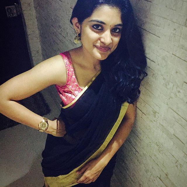 Actress Niveda Thomas Rare & Unseen Photos Collection!