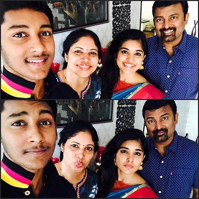 Actress Niveda Thomas Rare & Unseen Photos Collection!