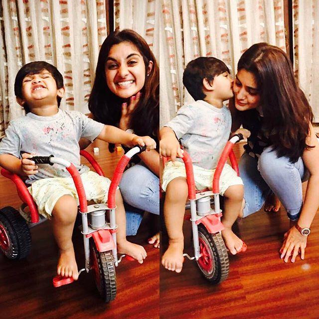 Actress Niveda Thomas Rare & Unseen Photos Collection!