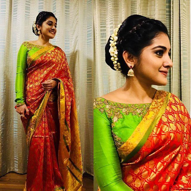 Actress Niveda Thomas Rare & Unseen Photos Collection!