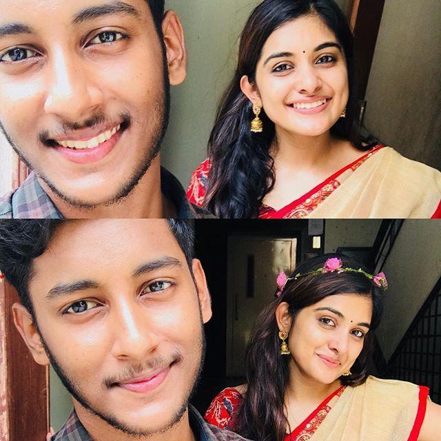 Actress Niveda Thomas Rare & Unseen Photos Collection!