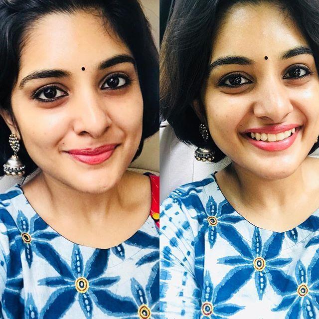 Actress Niveda Thomas Rare & Unseen Photos Collection!