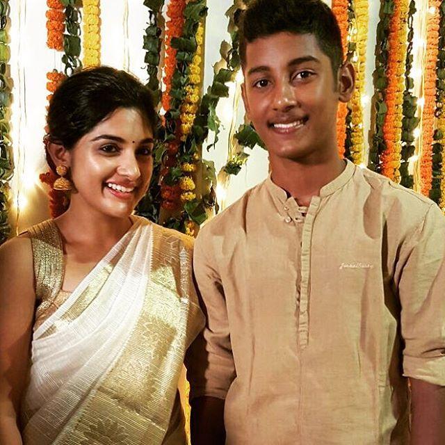 Actress Niveda Thomas Rare & Unseen Photos Collection!