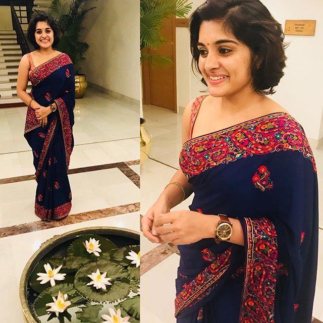 Actress Niveda Thomas Rare & Unseen Photos Collection!
