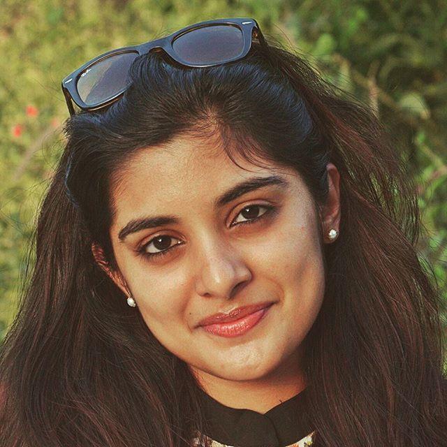 Actress Niveda Thomas Rare & Unseen Photos Collection!