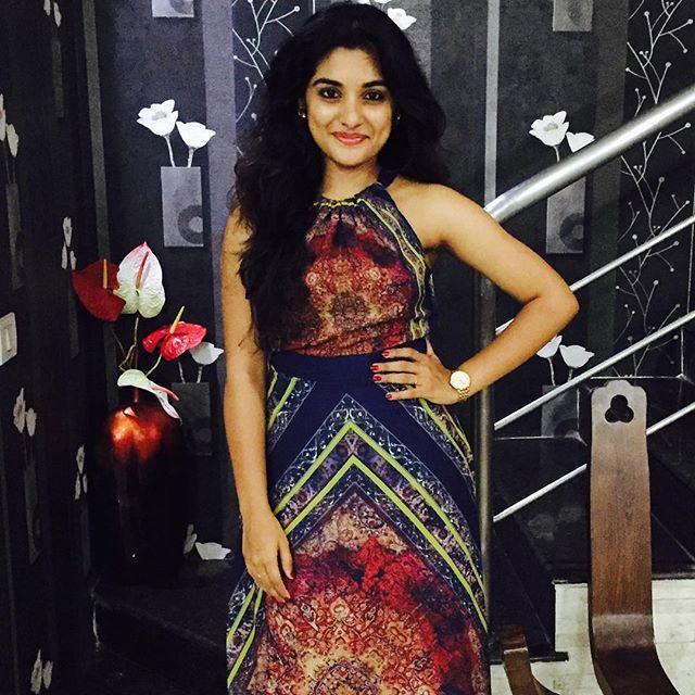 Actress Niveda Thomas Rare & Unseen Photos Collection!