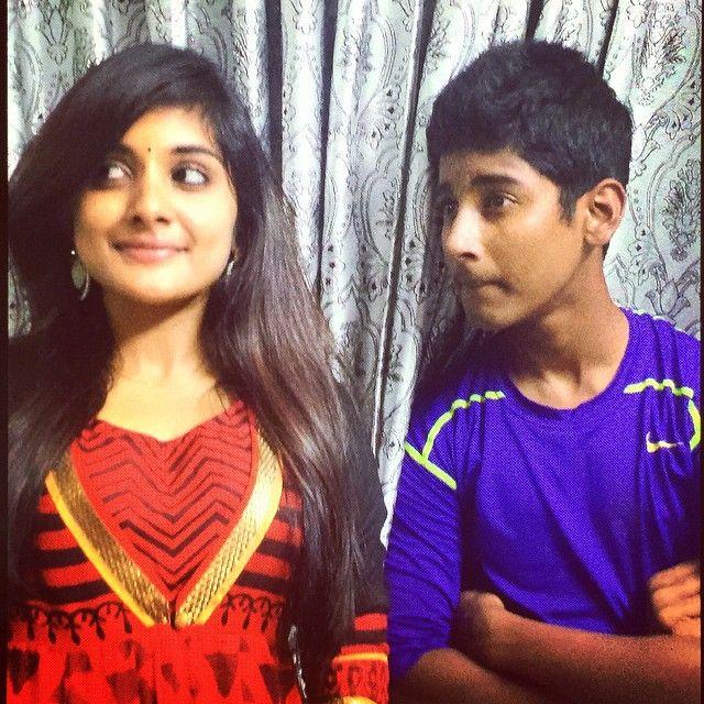 Actress Niveda Thomas Rare & Unseen Photos Collection!