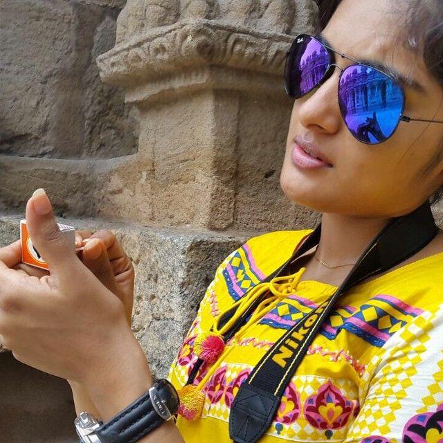 Actress Niveda Thomas Rare & Unseen Photos Collection!