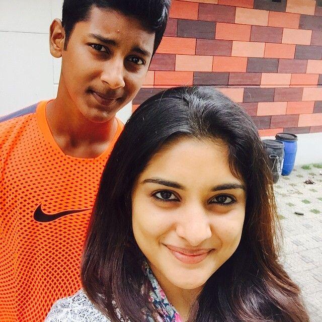 Actress Niveda Thomas Rare & Unseen Photos Collection!