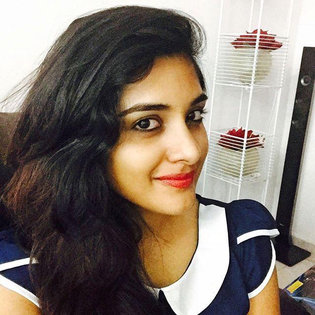 Actress Niveda Thomas Rare & Unseen Photos Collection!