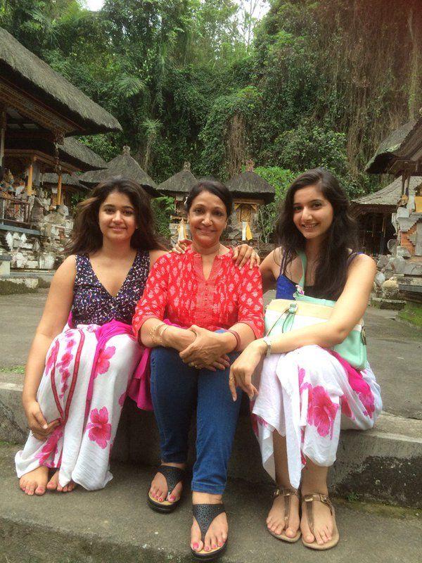 Actress Poonam Bajwa Family Rare & Unseen Photos
