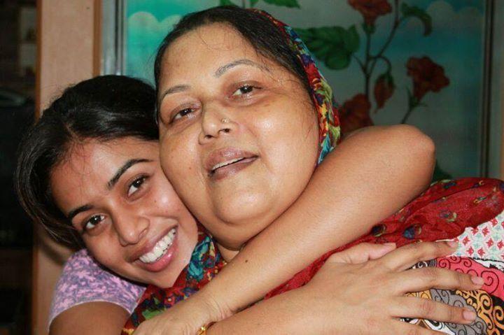 Actress Poorna Real Life Rare & Unseen Leaked Photos