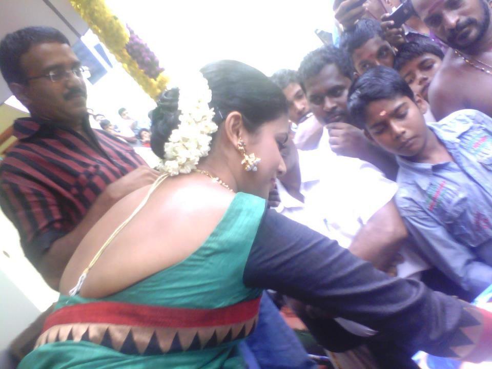 Actress Poorna Real Life Rare & Unseen Leaked Photos