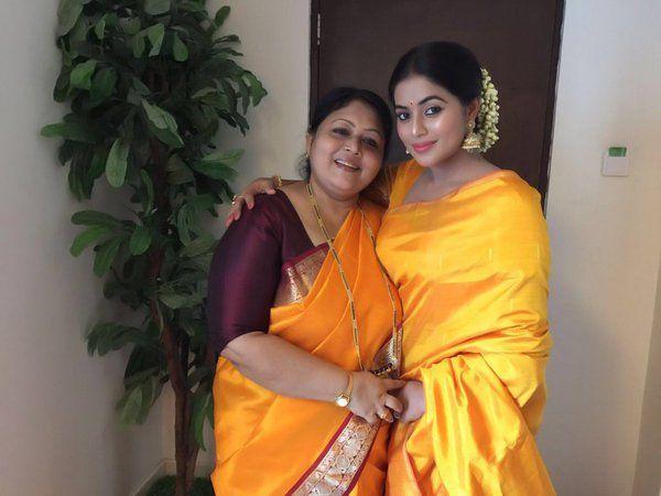 Actress Poorna Real Life Rare & Unseen Leaked Photos