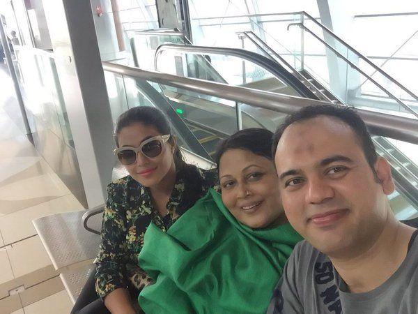 Actress Poorna Real Life Rare & Unseen Leaked Photos