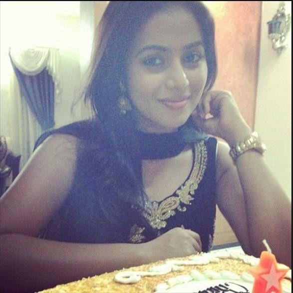 Actress Poorna Real Life Rare & Unseen Leaked Photos