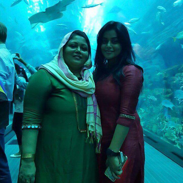 Actress Poorna Real Life Rare & Unseen Leaked Photos