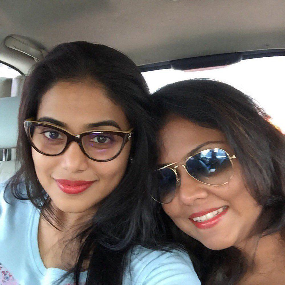 Actress Poorna Real Life Rare & Unseen Leaked Photos