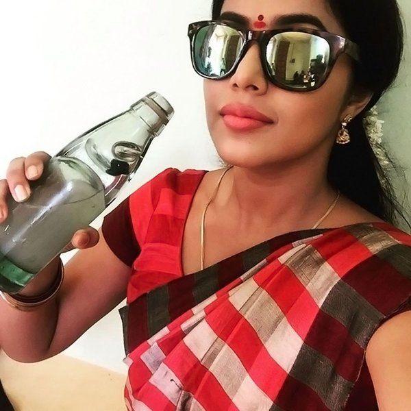 Actress Poorna Real Life Rare & Unseen Leaked Photos