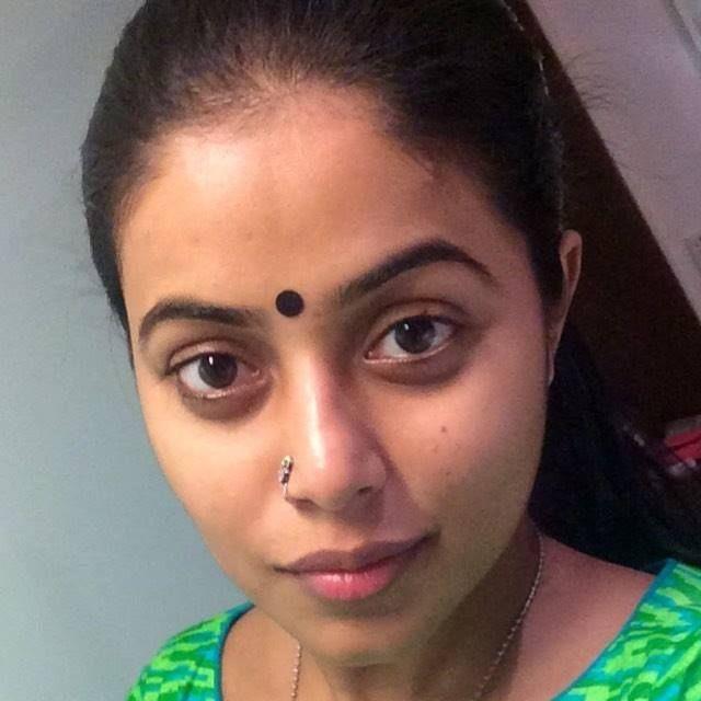 Actress Poorna Real Life Rare & Unseen Leaked Photos