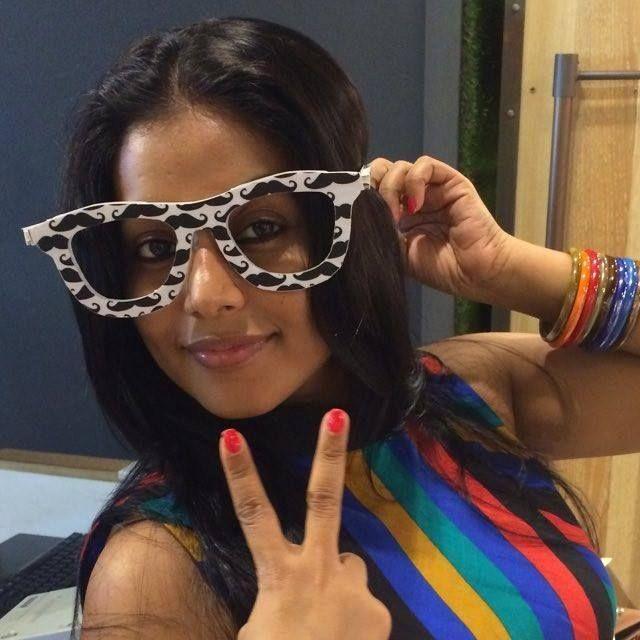 Actress Poorna Real Life Rare & Unseen Leaked Photos