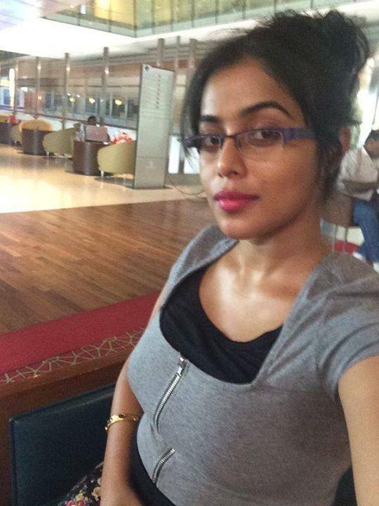 Actress Poorna Real Life Rare & Unseen Leaked Photos
