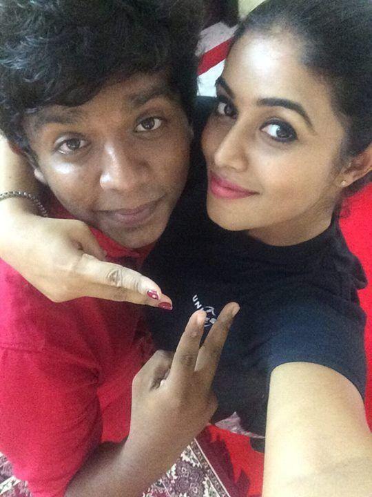 Actress Poorna Real Life Rare & Unseen Leaked Photos