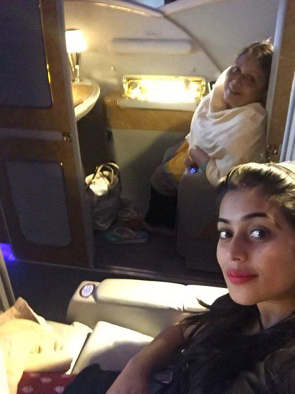 Actress Poorna Real Life Rare & Unseen Leaked Photos