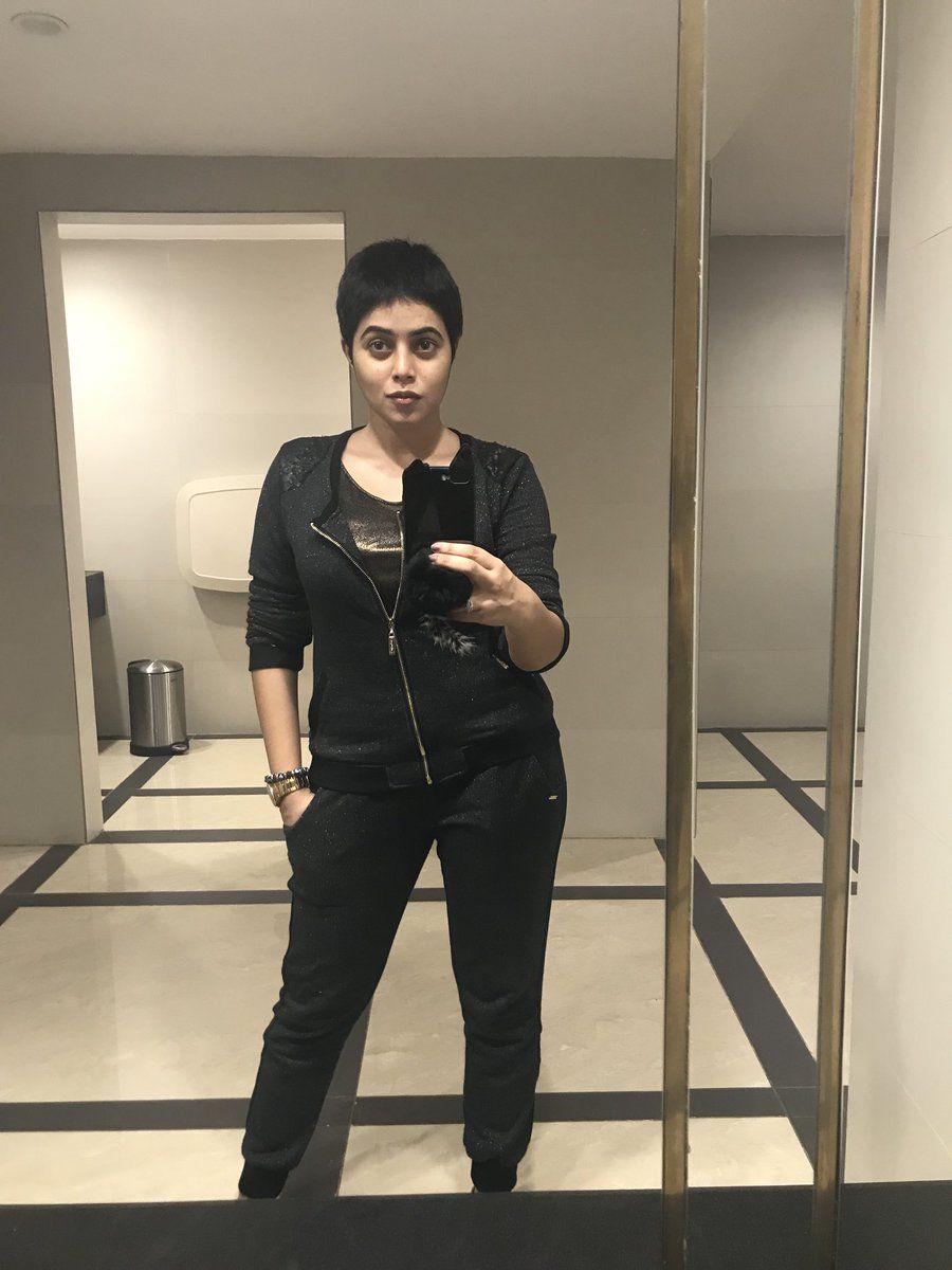 Actress Poorna Real Life Rare & Unseen Leaked Photos