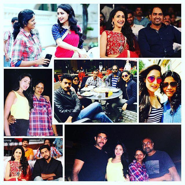 Actress Pragya Jaiswal Rare & UNSeen Photos Collection