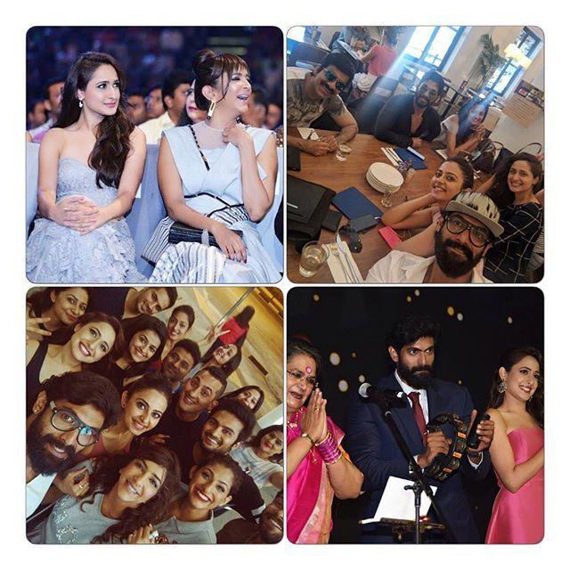 Actress Pragya Jaiswal Rare & UNSeen Photos Collection