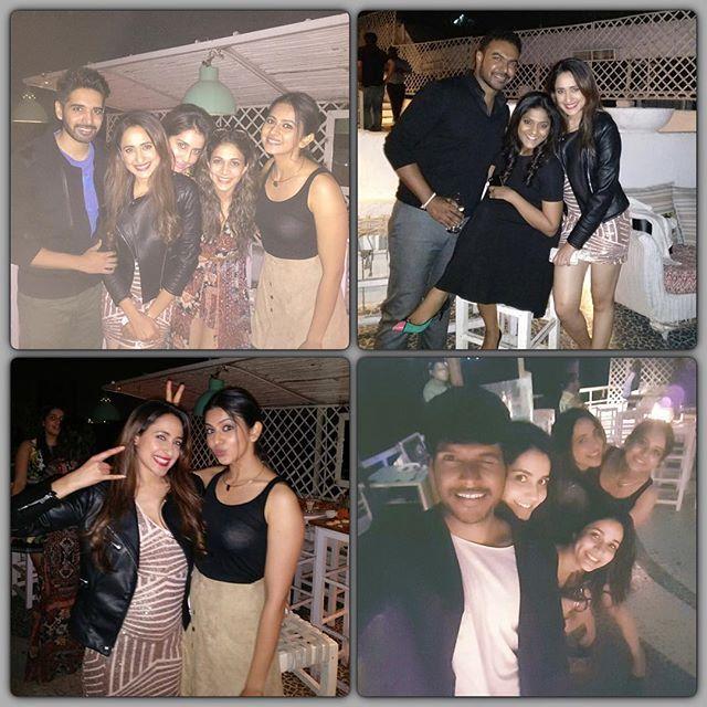 Actress Pragya Jaiswal Rare & UNSeen Photos Collection