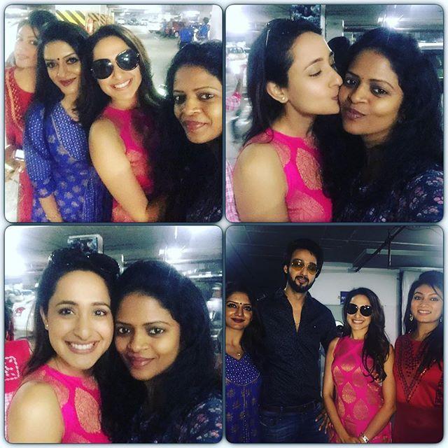 Actress Pragya Jaiswal Rare & UNSeen Photos Collection