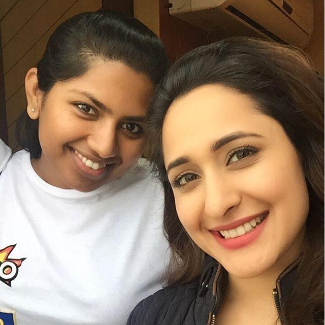 Actress Pragya Jaiswal Rare & UNSeen Photos Collection