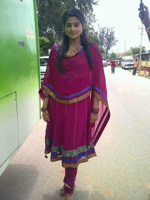 Actress Priyamani Rare Family Photos