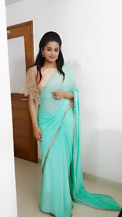 Actress Priyamani Rare Family Photos