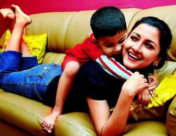 Actress Rachana Banerjee Rare & Unseen Photo Gallery