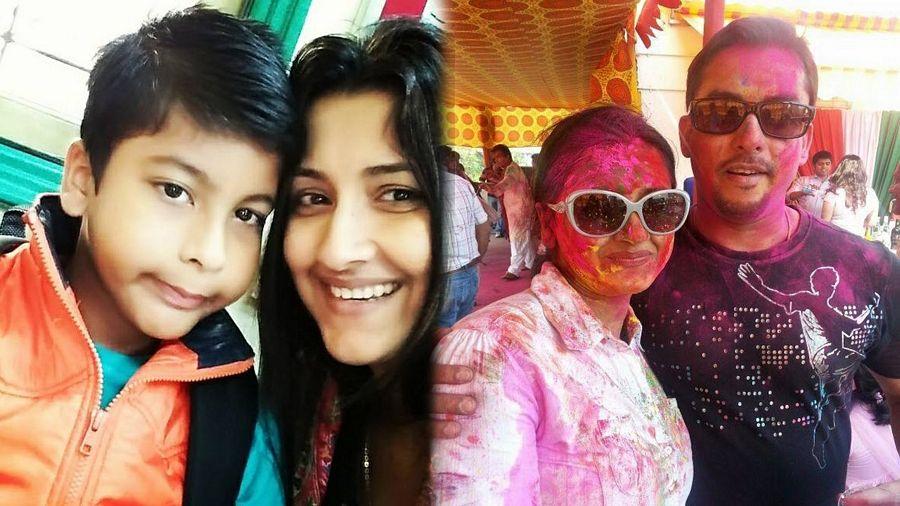 Actress Rachana Banerjee Rare & Unseen Photo Gallery