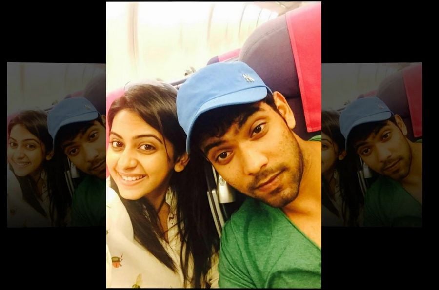 Actress Rakul Preet Singh Unseen Family Pics