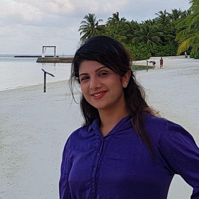 B'day Special: Actress Rambha Family Enjoying Vacation at Maldives Photos