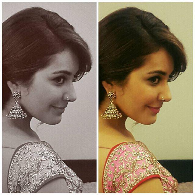 Actress Rashi Khanna Rare & Unseen Photos Collections!