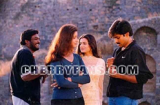 B'DAY Special: Actress Renu Desai Rare & Unseen Photos