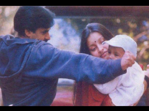 B'DAY Special: Actress Renu Desai Rare & Unseen Photos