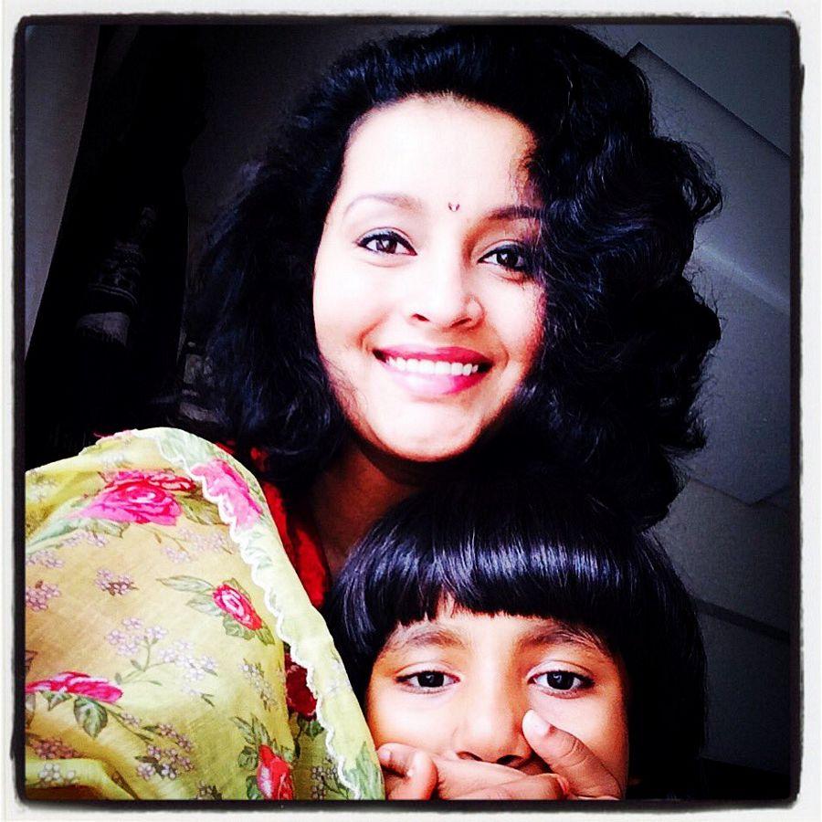 B'DAY Special: Actress Renu Desai Rare & Unseen Photos