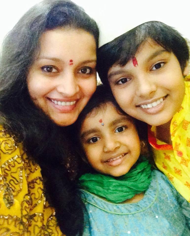 B'DAY Special: Actress Renu Desai Rare & Unseen Photos