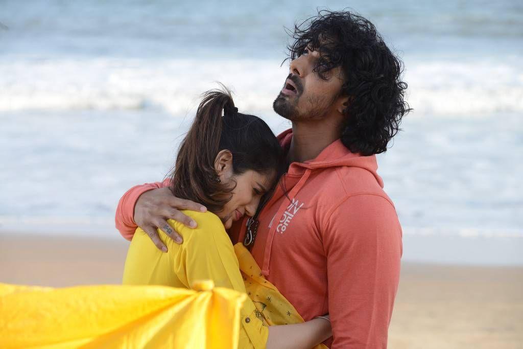 Actress Richa Panai Stills at Brundavanamadi Andaridi Movie