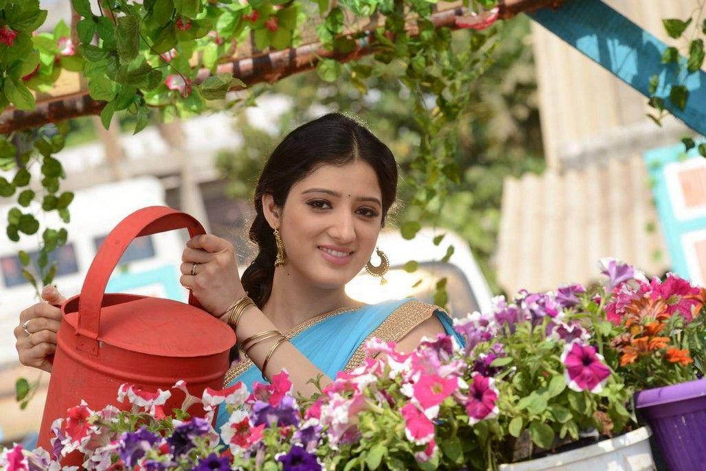 Actress Richa Panai Stills at Brundavanamadi Andaridi Movie