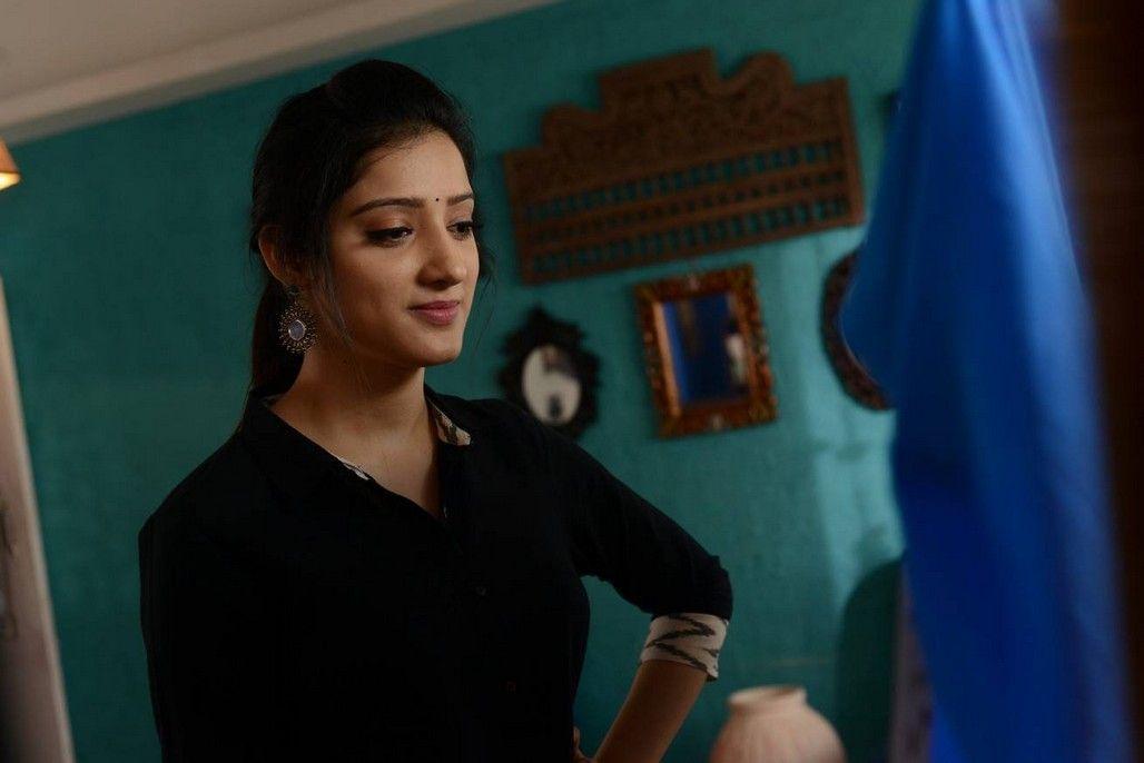 Actress Richa Panai Stills at Brundavanamadi Andaridi Movie