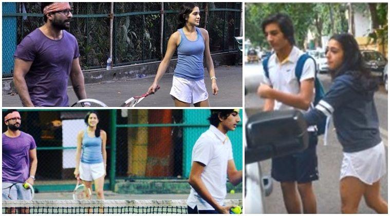 Actress Sara Ali Khan Latest Hot & Spicy Photos 2017