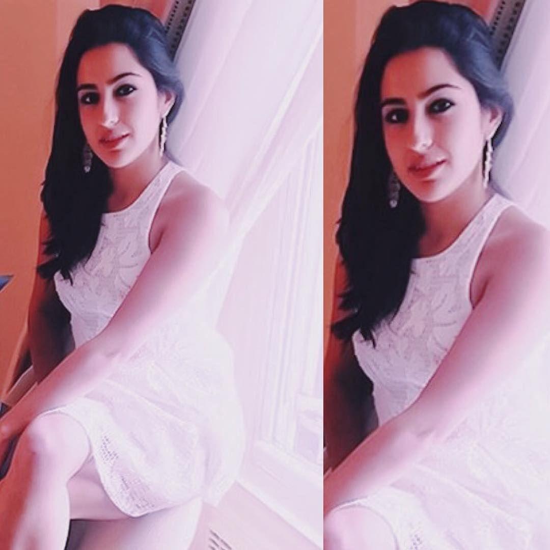 Actress Sara Ali Khan Latest Hot & Spicy Photos 2017